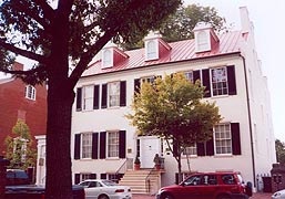 [photo, Museum of Frederick County, 24 East Church St., Frederick, Maryland]