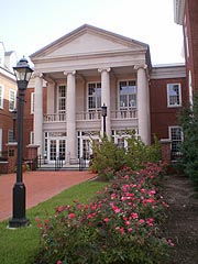 [photo, House Office Building, 6 Bladen St. (from College Ave.), Annapolis, Maryland]