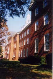 [photo, Goldstein Treasury Building, 80 Calvert 
St., Annapolis, Maryland]