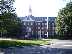 [photo, Goldstein Treasury Building, Annapolis, Maryland]