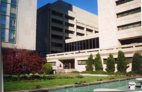 [photo, Herbert R. O'Conor State Office Building, 201 West Preston St., Baltimore, Maryland]