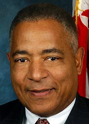 [photo, Kenneth C. Montague, Jr., Secretary of Juvenile Services]