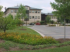 [photo, Appalachian Laboratory, Frostburg, Maryland]
