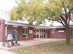  [photo, Senior Center, 12035 Reisterstown Road, Reisterstown, Maryland]