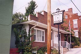 [Town Hall, 146 Cumberland St., Clear Spring, Maryland]