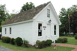 [Town Hall [The Trading Post], 10 Academy St., East New Market, Maryland]