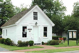 [Town Hall [The Trading Post], 10 Academy St., East New Market, Maryland]