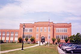 [Town Office, Emmitsburg Community Center, 300A South Seton Ave., Emmitsburg, Maryland]