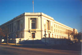 [photo, Cannon House Office Building, Independence Ave., Washington, DC]